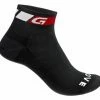 GRIPGRAB Chaussettes été LOW CUT Noir