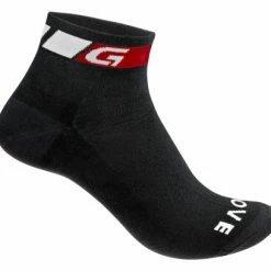 GRIPGRAB Chaussettes été LOW CUT Noir