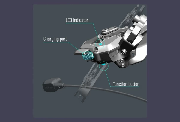 Dérailleur Arrière Shimano Ultegra Di2 RD-R8150 12 Vitesses â Image 4