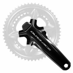 Manivelles Capteur De Puissance Shimano Dura Ace FC-R9200-P 12v Noir