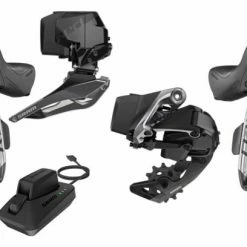 Groupe Sram Red ETap AXS 2x12V (Patins)