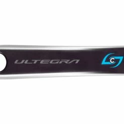 Capteur De Puissance (Manivelle Gauche) Stages Cycling Stages Power L Shimano Ultegra R8100 Noir
