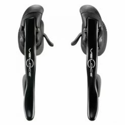 Campagnolo Paire De Leviers Ergopower VELOCE Power-Shift 10v Noir
