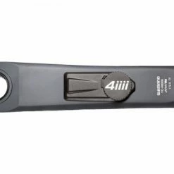 Manivelle Capteur De Puissance 4iiii Precision 3 Shimano Ultegra FC-R8000 (Manivelle Gauche) Noir