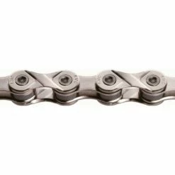 Chaîne KMC X8 114 Maillons Argent