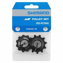Paire De Galets Shimano 105 RD-R7000 11V