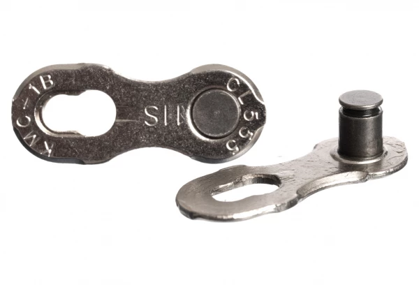 Chaîne Neatt X KMC X9 9V Gris – Image 4