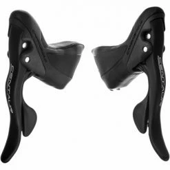 Paire De Commandes CAMPAGNOLO Centaur 2x11v Noir