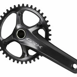 Pédalier Shimano GRX FC-RX810-1 11V 40 Dents