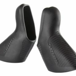 SRAM Paire De Cocottes Pour SRAM DoubleTap Noir
