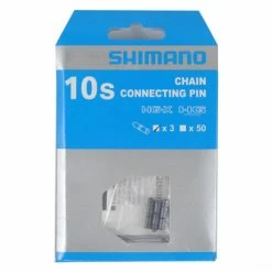 SHIMANO Axe De Chaine 10 Vitesses (x3)