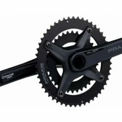 Pédalier Praxis Works Alba M30 X-Spider 52/36 Dents