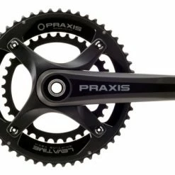 Pédalier Praxis Zayante Carbon M30 X-Spider 50/34 Dents 11V