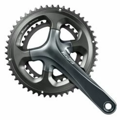 SHIMANO 2016 Pédalier Tiagra 4700 2x10 Vitesses Compact 50-34 Dents