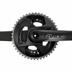 Pédalier Sram Force D1 DUB 46-33 Dents 2x12V (sans Boitier) Noir