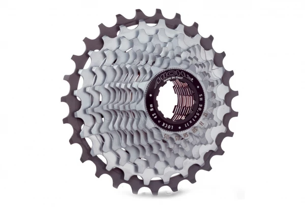 Cassette Miche Primato Light Acier/Aluminium 11 Vitesses Shimano/Sram