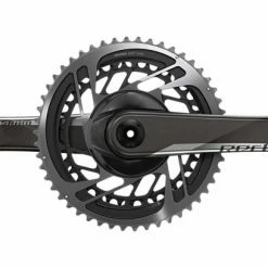 Pédalier Sram Red D1 DUB 50-37 Dents 2x12V (sans Boitier) Noir