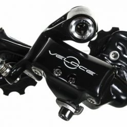 Derailleur Arrière Campagnolo VELOCE 10v Chape Courte Noir