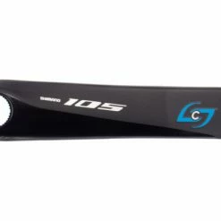 Capteur De Puissance (Manivelle Gauche) Stages Cycling Stages Power L Shimano 105 R7000 Noir