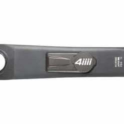 Manivelle Capteur De Puissance 4iiii Precision 3 Shimano 105 FC-R7000 (Manivelle Gauche) Noir