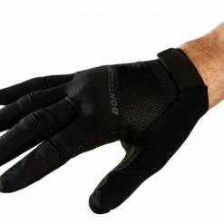 Gants Longs Bontrager Circuit Full-Finger Twin Gel Noir
