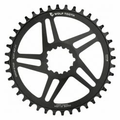 Plateau Wolf Tooth Direct Mount Sram Drop-Stop B Noir