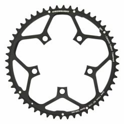 Plateau Stronglight CT2 Type S Compact 5x110mm 10/11V Noir