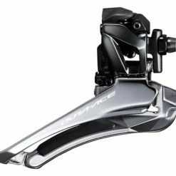 Derailleur Avant SHIMANO Dura-Ace FD-R9100 Double à Braser 11 Vitesses