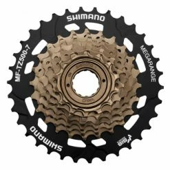 Roue Libre A Visser Shimano 7v MF-TZ500 14-34