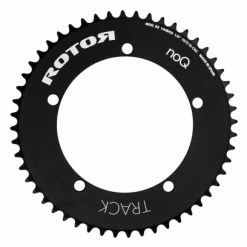 Plateau Piste Rotor Track 144mm 1/8'' Noir