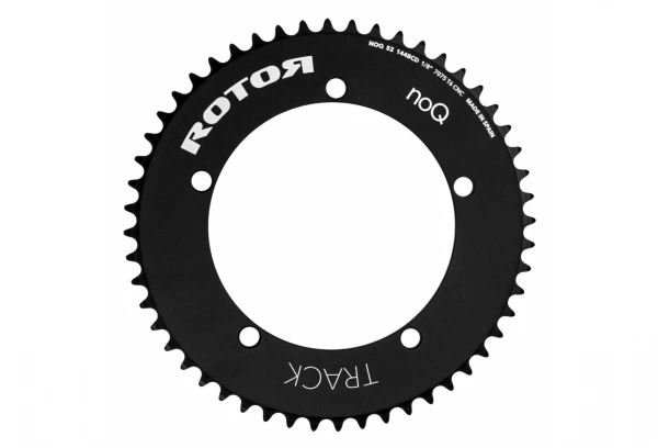Plateau Piste Rotor Track 144mm 1/8'' Noir