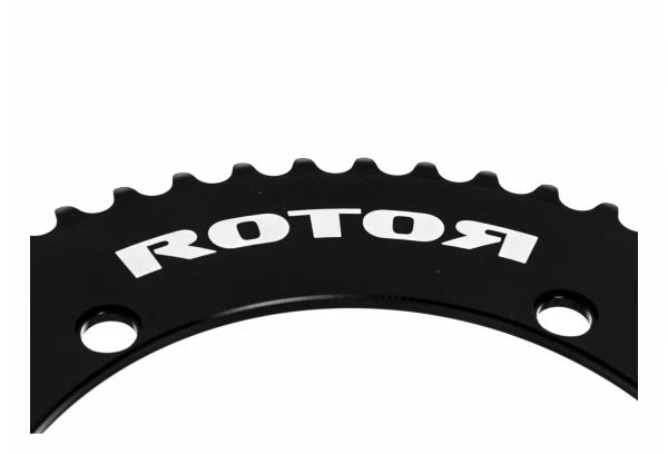 Plateau Piste Rotor Track 144mm 1/8'' Noir – Image 2