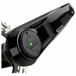 Pédalier Quarq Capteur De Puissance Sram Rival AXS DUB 48-35 Dents 2x12V (sans Boitier) Noir