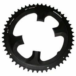 Plateau Stronglight Extérieur CT2 Shimano Dura Ace FC-9000 4x110mm 11V Noir