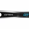 Manivelle Capteur De Puissance Stages Cycling Stages Power L Shimano GRX R810 Noir