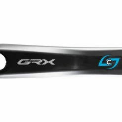 Manivelle Capteur De Puissance Stages Cycling Stages Power L Shimano GRX R810 Noir