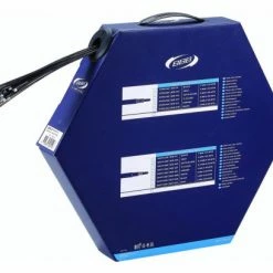 Boite De 50 Câbles De Dérailleur BBB SpeedWire Tefloné 1.1x2000mm Noir