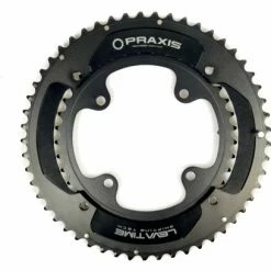Plateaux Praxis Zayante Set Road/CX 104/160mm