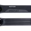 Manivelles Rotor Vegast 3D+ (sans Axe) Noir