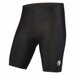 Cuissard Court ENDURA Sans Bretelles 6-Panel II Noir