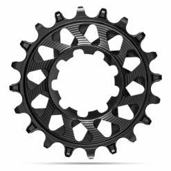Pignon AbsoluteBlack Premium Single Speed Cogs Noir