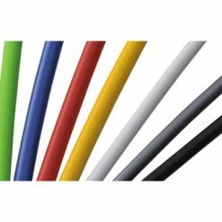 SHIMANO Jeu Câbles Et Gaines PTFE TEFLON Dérailleurs ROUTE NOIR