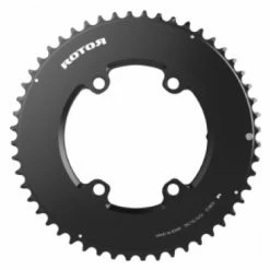 Plateau Rotor Aero Rings (Rond) Extérieur 4x110mm Shimano