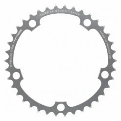 Plateau Spécialités TA Alizé Intérieur 130mm 9/10/11V Argent