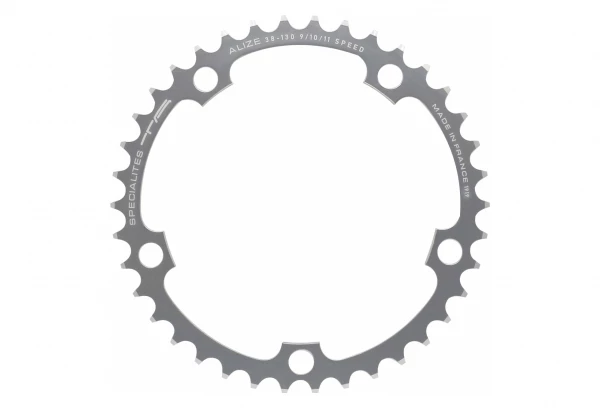 Plateau Spécialités TA Alizé Intérieur 130mm 9/10/11V Argent