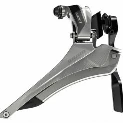 Dérailleur Avant SRAM Red 22 à Brazer Yaw 2x11V + Guide Chaine