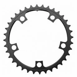 SRAM Plateau X-Glide RED 34 Dents S1 Yaw Entraxe 110mm - 10 Vitesses Noir