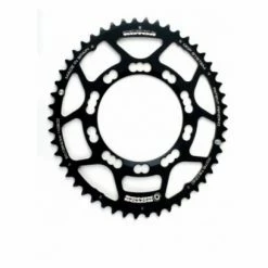 ROTOR Plateau QRings ROUTE Externe 110 EA Noir