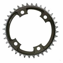 Plateau Sram X-Sync 107mm 12 Vitesses Noir
