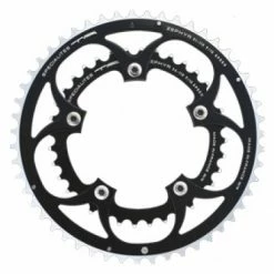 Spécialités TA SPECIALITES TA Plateau ZEPHYR 110mm Extérieur Noir